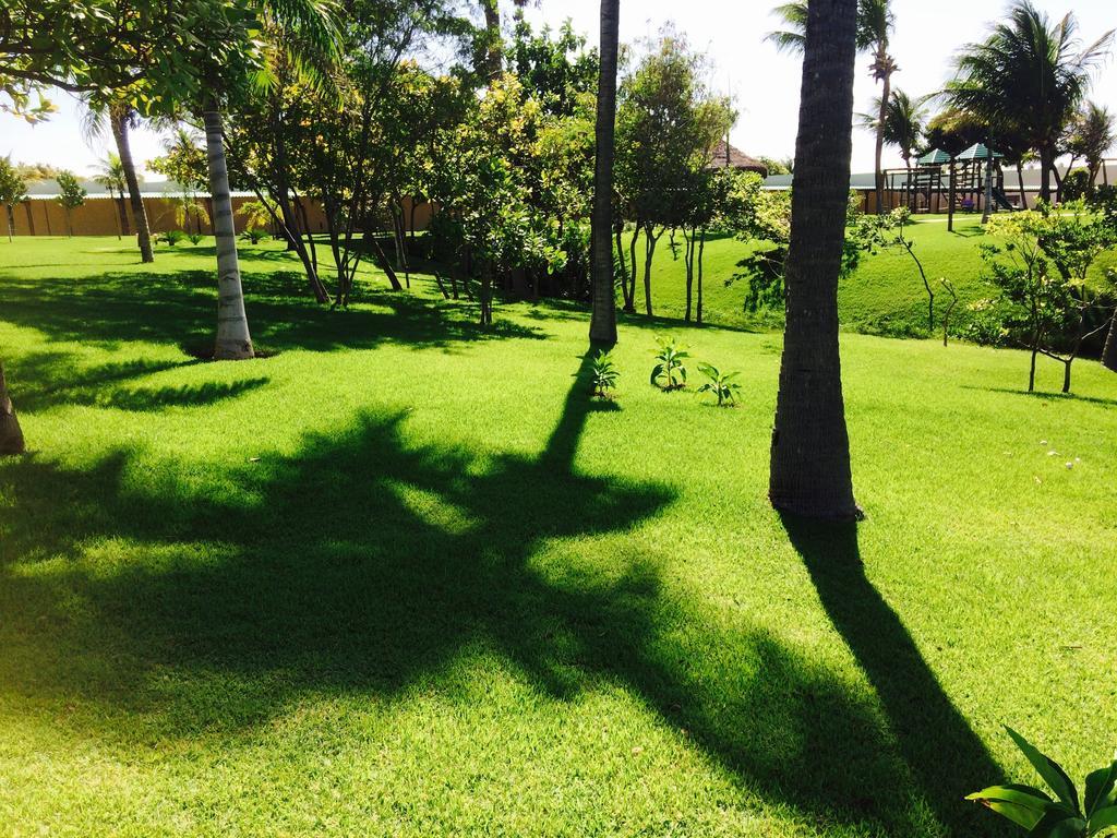 אקווירז Beach Place Resort Residence מראה חיצוני תמונה