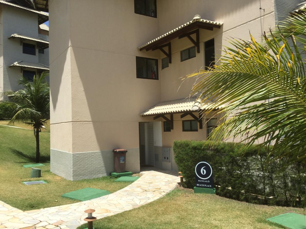 אקווירז Beach Place Resort Residence מראה חיצוני תמונה