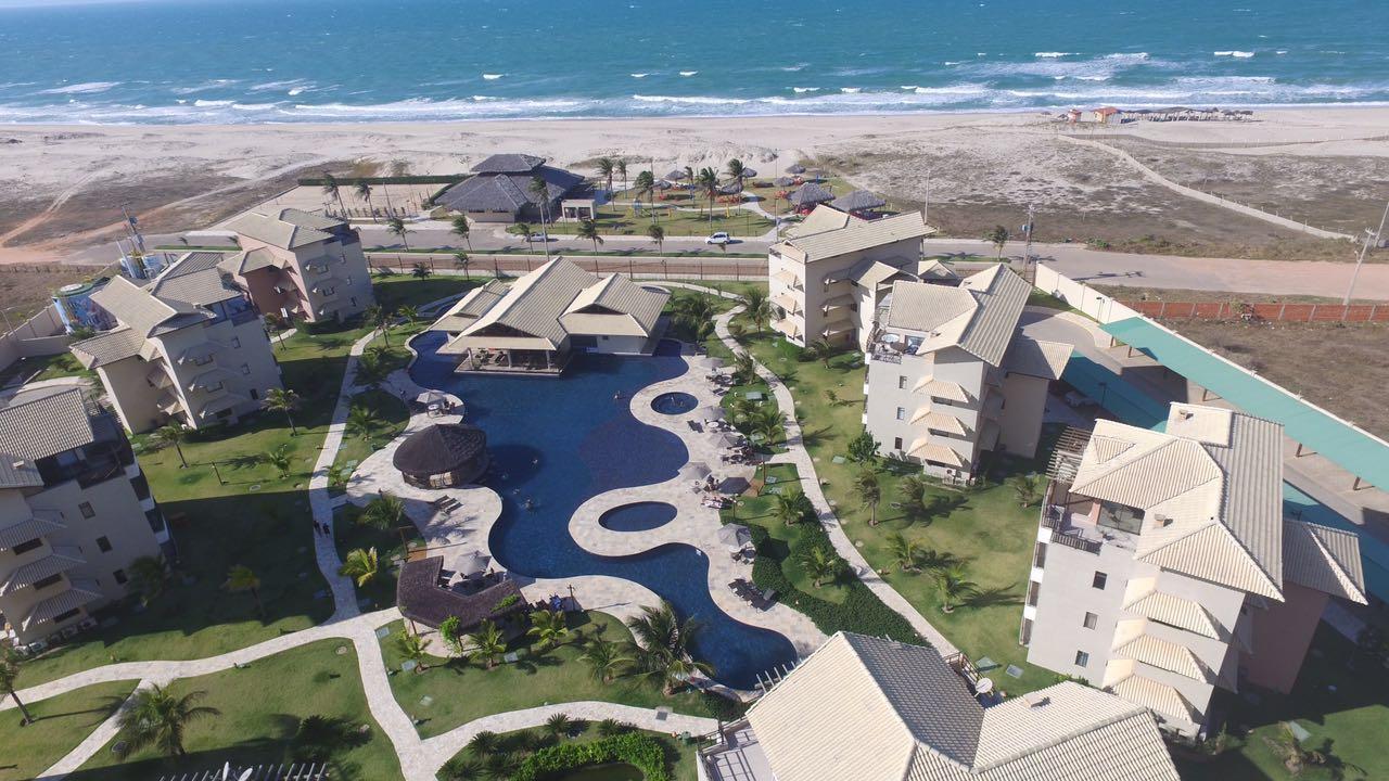 אקווירז Beach Place Resort Residence מראה חיצוני תמונה