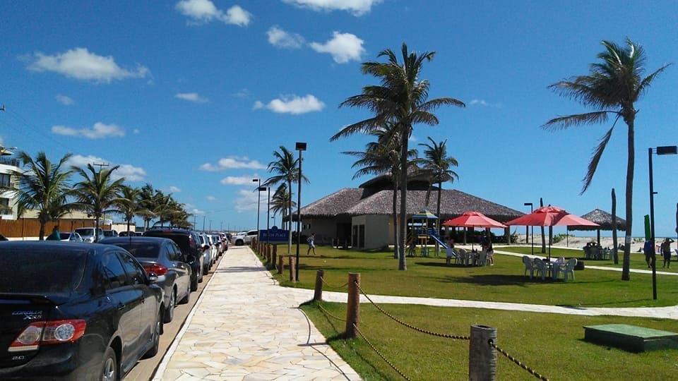 אקווירז Beach Place Resort Residence מראה חיצוני תמונה