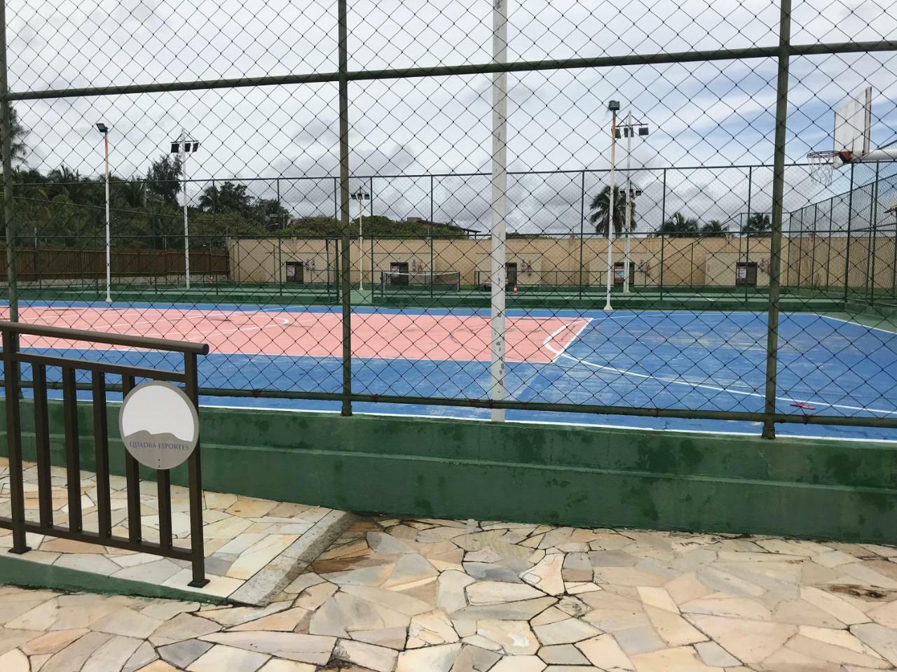 אקווירז Beach Place Resort Residence מראה חיצוני תמונה